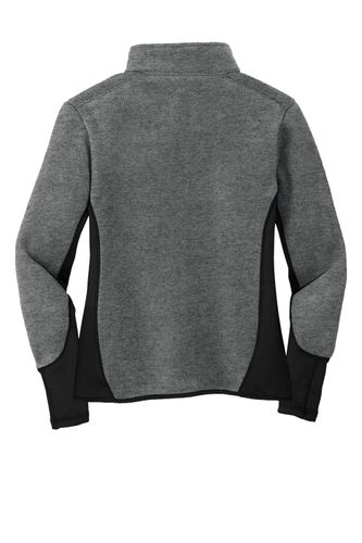 Port Authority® Ladies R-Tek® Pro Fleece Full-Zip Jacket image thumbnail