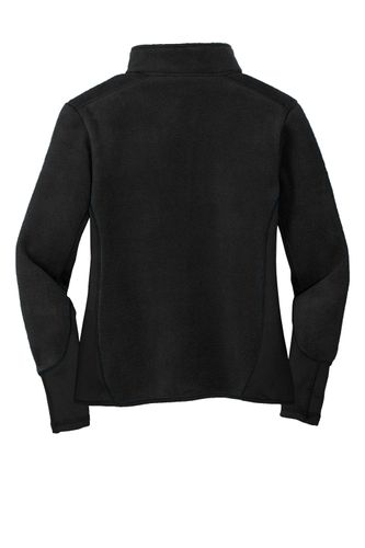 Port Authority® Ladies R-Tek® Pro Fleece Full-Zip Jacket image thumbnail
