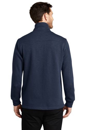 Port Authority® Slub Fleece 1/4-Zip Pullover image thumbnail