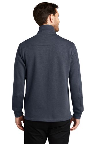 Port Authority® Slub Fleece 1/4-Zip Pullover image thumbnail