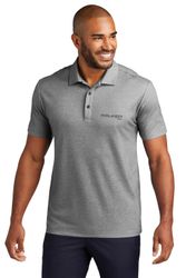 Image of Port Authority® Fine Pique Blend Polo