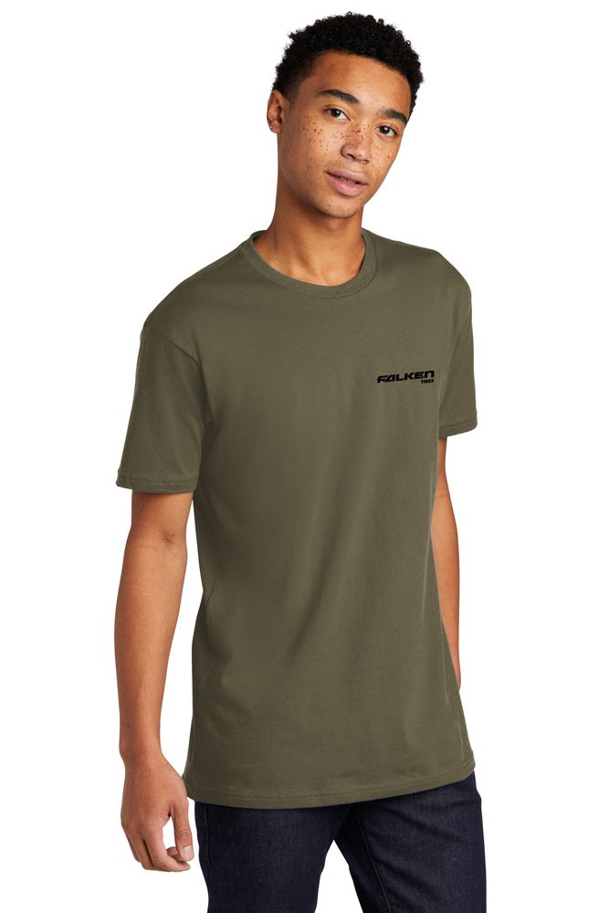 Next Level Unisex Cotton Tee primary image