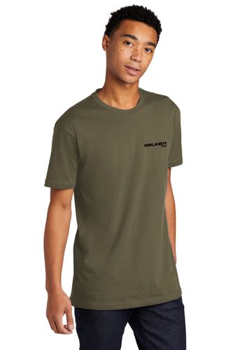 Next Level Unisex Cotton Tee image thumbnail