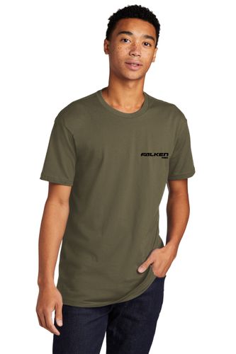 Next Level Unisex Cotton Tee image thumbnail