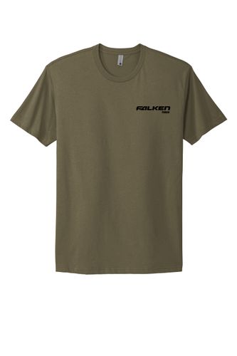 Next Level Unisex Cotton Tee image thumbnail