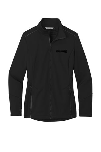 Port Authority Ladies Collective Tech Soft Shell Jacket image thumbnail
