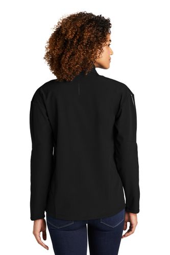 OGIO Ladies Commuter Full-Zip Soft Shell  image thumbnail