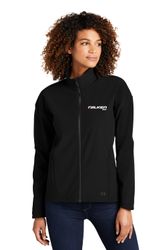 Image of OGIO Ladies Commuter Full-Zip Soft Shell 