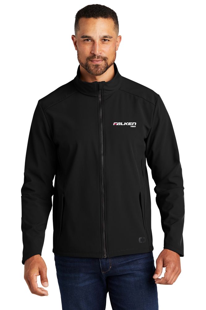 OGIO Commuter Full-Zip Soft Shell  primary image