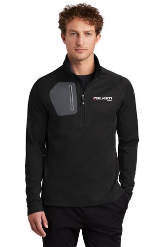 Eddie Bauer 1/2-Zip Performance Fleece image thumbnail