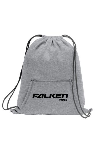 Port & Company Core Fleece Sweatshirt Cinch Pack image thumbnail