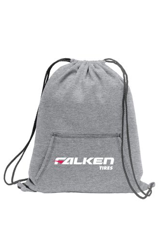 Port & Company Core Fleece Sweatshirt Cinch Pack image thumbnail