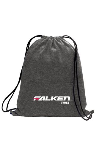 Port & Company Core Fleece Sweatshirt Cinch Pack image thumbnail