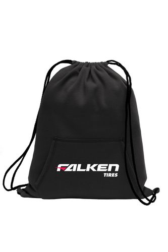 Port & Company Core Fleece Sweatshirt Cinch Pack image thumbnail