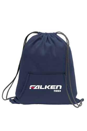 Port & Company Core Fleece Sweatshirt Cinch Pack image thumbnail