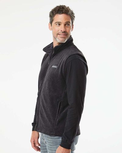 Steens Mountain™ Fleece Vest  image thumbnail