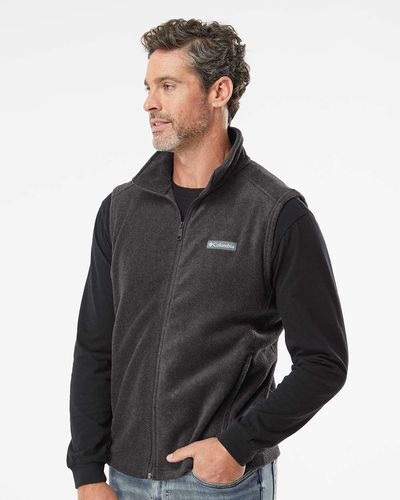 Steens Mountain™ Fleece Vest  image thumbnail