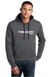 Image of Unisex District The Concert Fleece Hoodie