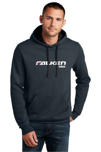 Unisex District The Concert Fleece Hoodie image thumbnail