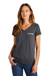Image of District Women's® The Concert Tee V-Neck 