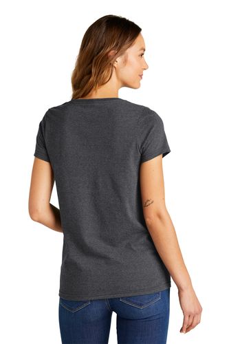 District Women's® The Concert Tee V-Neck  image thumbnail