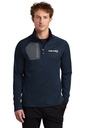 Eddie Bauer 1/2-Zip Performance Fleece image thumbnail