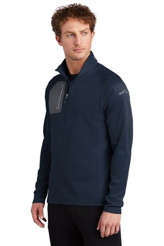 Eddie Bauer 1/2-Zip Performance Fleece image thumbnail