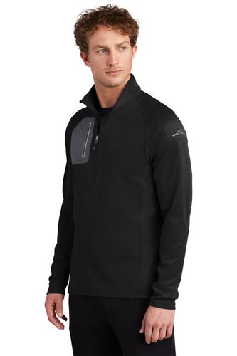 Eddie Bauer 1/2-Zip Performance Fleece image thumbnail