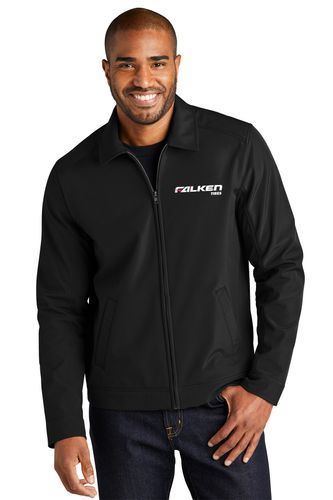 Port Authority® Mechanic Soft Shell Jacket  image thumbnail