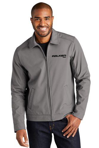 Port Authority® Mechanic Soft Shell Jacket  image thumbnail