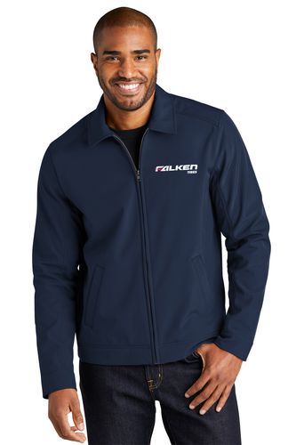 Port Authority® Mechanic Soft Shell Jacket  image thumbnail