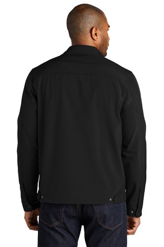 Port Authority® Mechanic Soft Shell Jacket  image thumbnail