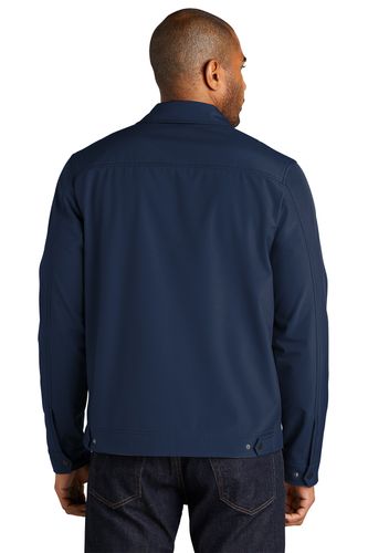 Port Authority® Mechanic Soft Shell Jacket  image thumbnail