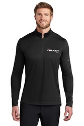 Image of Nike Dry 1/2-Zip 