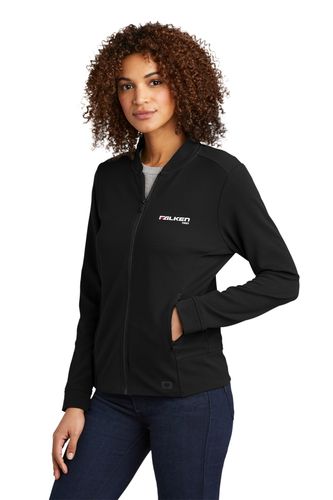 OGIO Ladies Hinge Full-Zip image thumbnail