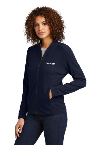OGIO Ladies Hinge Full-Zip image thumbnail