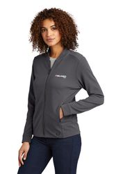Image of OGIO Ladies Hinge Full-Zip