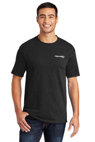 Unisex Port & Company Core Blend Tee image thumbnail