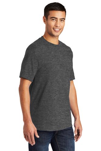 Unisex Port & Company Core Blend Tee image thumbnail
