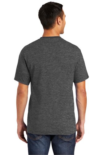 Unisex Port & Company Core Blend Tee image thumbnail