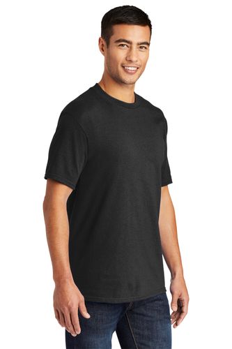 Unisex Port & Company Core Blend Tee image thumbnail