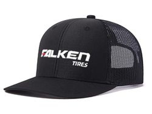 Port Authority Snapback Trucker Cap image thumbnail