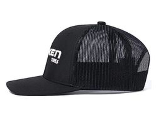 Port Authority Snapback Trucker Cap image thumbnail