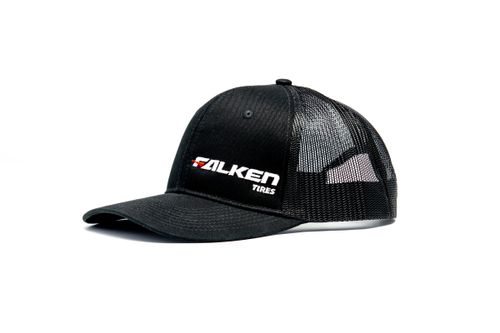 Port Authority Snapback Trucker Cap image thumbnail