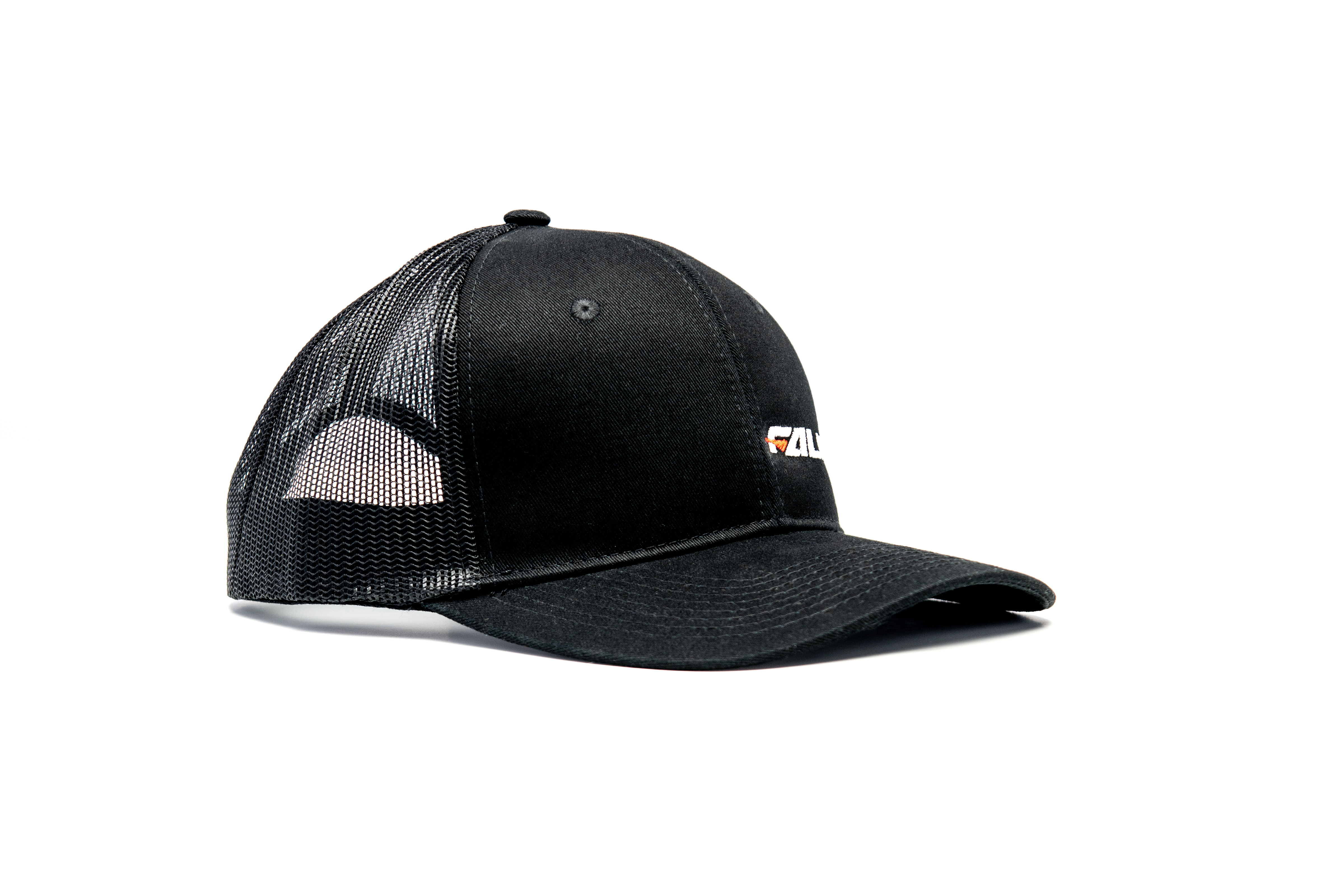 Port Authority Snapback Trucker Cap image thumbnail