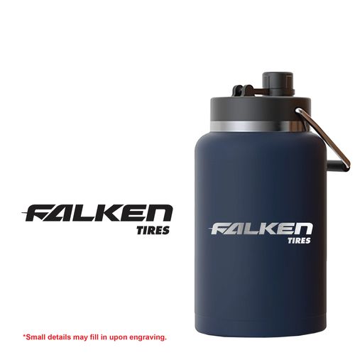 RTIC 1/2 Gallon Jug - Navy image thumbnail