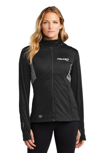 OGIO Ladies Pivot Soft Shell image thumbnail