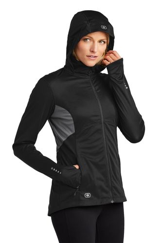 OGIO Ladies Pivot Soft Shell image thumbnail