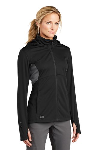 OGIO Ladies Pivot Soft Shell image thumbnail