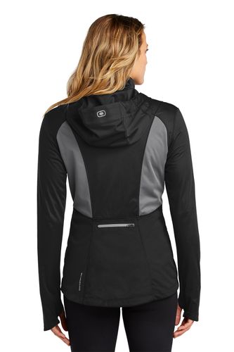 OGIO Ladies Pivot Soft Shell image thumbnail